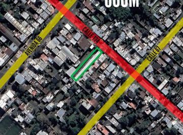 Terreno · 600m² · Terreno en Venta - 600 m² - La Plata