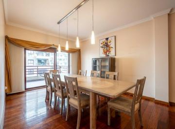 Departamento · 126m² · 4 Ambientes · 1 Cochera · Alquiler Dpto 4amb C/balcon Dependencia & Cochera - Belgrano