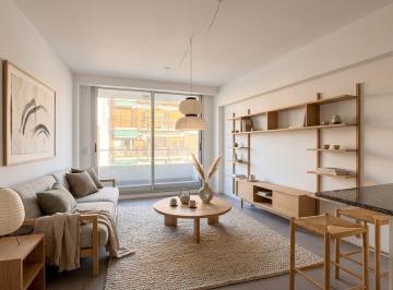 Departamento · 27m² · 1 Ambiente · Venta Monoambiente a Estrenar en Villa Urquiza con Balcón y Amenities Premium