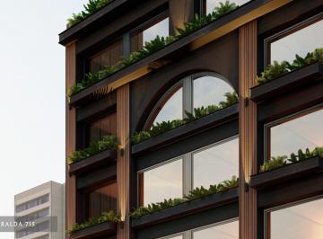 Departamento · 33m² · 1 Ambiente · Venta Monoambiente Al Frente con Amenities - Microcentro