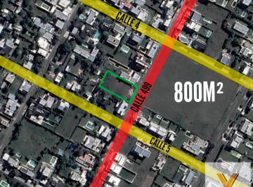 Terreno · 800m² · Terreno en Venta - 800 m² - Manuel B. Gonnet
