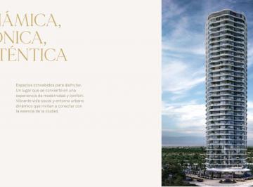 Departamento · 76m² · 2 Ambientes · Venta Departamento 2 Ambientes Osten Tower 2