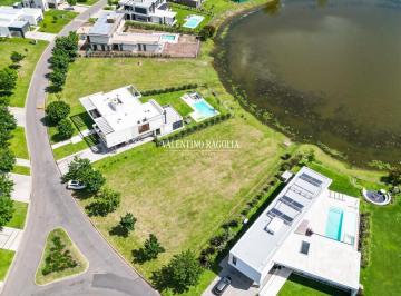Terreno · 1167m² · Venta Lote Al Lago en Terravista