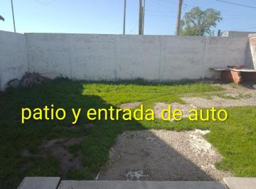 Departamento de 3 ambientes, Necochea · Departamento a Terminar