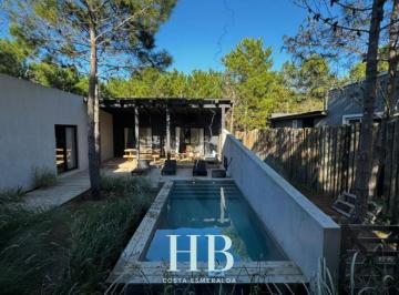 Casa de 6 ambientes, Costa Esmeralda · Casa en Venta y Alquiler Temporal, Marítimo IV