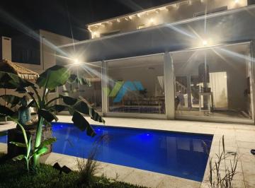 Casa · 170m² · 5 Ambientes · 2 Cocheras · Casa en Venta en San Ramón, Pilar del Este, Pilar