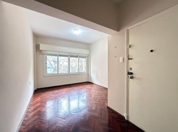 Departamento · 55m² · 3 Ambientes · Alquiler Apartamento 2 Dorm. Patio, Pocitos