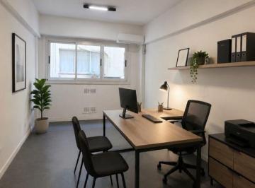 Oficina comercial de 2 ambientes, San Nicolás · Alquiler Oficina Microcentro