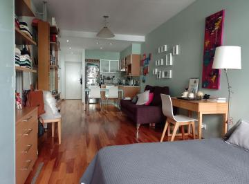 Departamento de 1 ambiente, Belgrano · Impecable Monoambiente con Balcón y Amenities en El Corazón de Belgrano