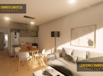 Departamento · 36m² · 2 Ambientes · Departamento en Villa Luzuriaga