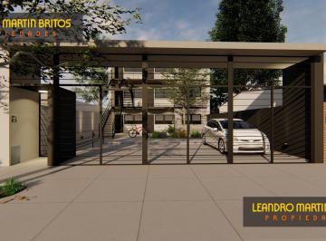 Departamento · 36m² · 2 Ambientes · Departamento en Villa Luzuriaga