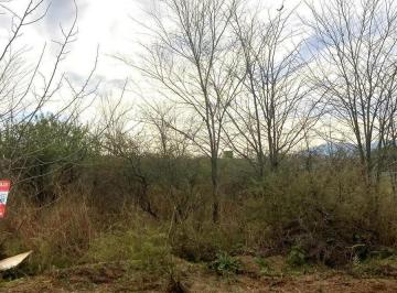 Terreno · 840m² · Terreno en Bialet Massé con Vista a Las Sierras