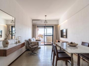 Departamento · 72m² · 4 Ambientes · 1 Cochera · Venta de Departamento 4 Ambientes con Cochera con Vista Al Parque Saavedra