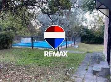 Casa · 500m² · 10 Ambientes · Casa 6 Dorm + Cabaña Alquiler San Lorenzo