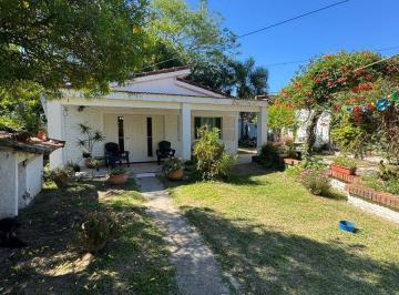 Casa · 109m² · 4 Ambientes · 1 Cochera · Se Vende Casa 2 Dorm. en San Jose del Rincon