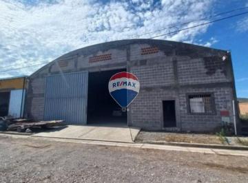 Bodega-Galpón · 500m² · Venta Galpón Comercial 500 m² El Carmen