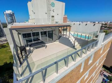 Departamento · 194m² · 4 Ambientes · 2 Cocheras · Venta! Penthouse Exclusivo, Garden Inn, Torre 1
