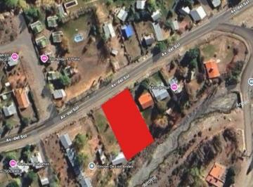 Terreno · 1500m² · Venta Terreno Valle del Sol, Potrerillos, Mendoza