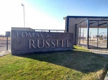 Terreno · 461m² · Venta Lotes Barrio Lomas de Russell Maipú Mendoza