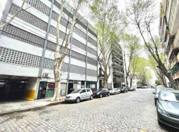 Garage · 11m² · Cochera Fija en Venta Colegiales