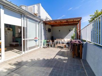 PH · 90m² · 3 Ambientes · Venta PH 3 Amb en Devoto con Quincho y Terraza