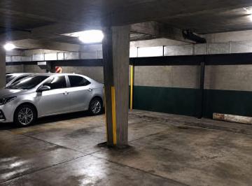 Garage · 12m² · Cochera Barrio Norte Recioleta Uriburi 1000