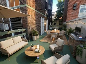 Departamento · 56m² · 3 Ambientes · 1 Cochera · Venta Depto 3 Amb Moron Terraza Cochera Balcon