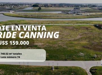 Terreno · 749m² · Lote en Venta Pride Canning Cuotas Financiacion