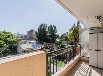 Departamento · 31m² · 1 Ambiente · Departamento Monoambiente Balcón en Santos Lugares
