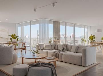 Departamento · 203m² · 4 Ambientes · 1 Cochera · Venta Piso Exclusivo de Diseño de 5 Dorm.