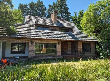 Terreno · 508m² · En Venta Lote Los Lagartos Country Club - Pilar