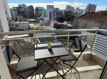 Departamento · 28m² · 1 Ambiente · Alquiler Lindo Monoambiente Amueblado Caballito