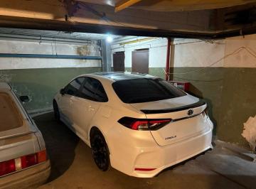 Garage · 14m² · Cochera Fija Cubierta Venta Villa Crespo