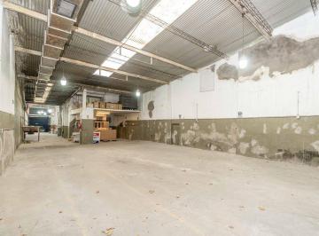 Depósito · 591m² · Venta Deposito/galpon La Boca