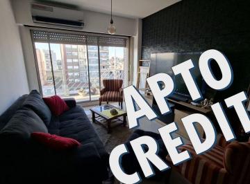 Departamento · 104m² · 4 Ambientes · Venta Departamento 4 Ambientes Sobre Av Mitre