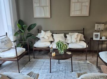 Casa · 217m² · 6 Ambientes · 2 Cocheras · Excelente Casa Barrio San Lucas - Apto Credito