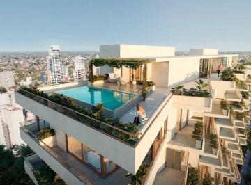 Departamento · 85m² · 3 Ambientes · Exclusivo 3 Amb - 2 Suites Vista Al Rio Antic y Cuot