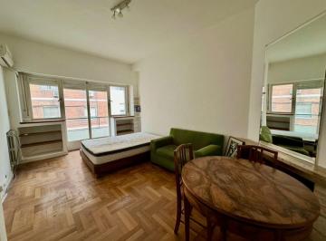 Departamento · 38m² · 1 Ambiente · Alquiler Mono Amoblado Plaza San Martin - Retiro
