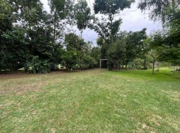 Terreno · 384m² · Lote en Venta Funes