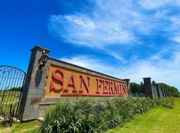 Terreno · 800m² · Terreno en Venta - 800 m² - Barrio San Fermín - Merlo