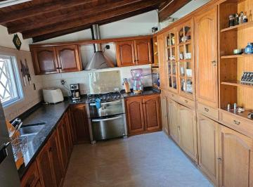 Casa · 100m² · 4 Ambientes · 1 Cochera · Venta Casa 4 Amb Jardín y Cochera - Ciudad Jardín