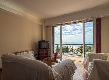 Departamento · 132m² · 4 Ambientes · 1 Cochera · En Venta Semipiso 4 Amb Vista Al Mar – Z Güemes