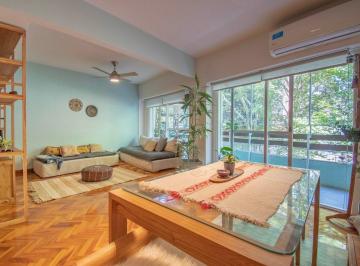 Departamento · 109m² · 4 Ambientes · 1 Cochera · Venta Depto 4 Amb 2 Baños Balcón Al Frente Cochera