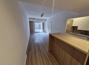 Departamento · 27m² · 1 Ambiente · Departamento Monoambiente con Patio en Recoleta