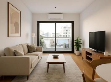 Departamento · 43m² · 2 Ambientes · Julian Alvarez - Palermo Venta de Pozo Dos Ambientes con Balcon en Palermo Entrega Julio 2027
