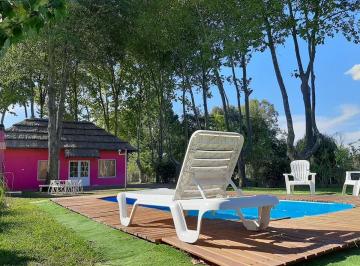 Casa · 80m² · 3 Ambientes · Casa Quinta con Pileta y Parque 25 de Mayo Bs As
