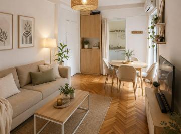 Departamento · 31m² · 2 Ambientes · Departamento Funcional 2 Amb y Patio en Agronomia