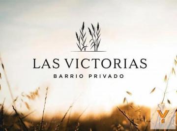 Terreno · 1403m² · Terreno en Venta - 1403 m² - Las Victorias, Canning