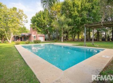 Casa · 180m² · 5 Ambientes · Venta Casa Amoblada 2 Lotes Haras El Malacate