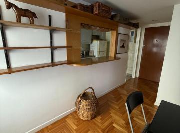 Departamento de 2 ambientes, Recoleta · Alquiler 2 Amb de 65 m² Amoblado C/ Gran Balcón Corrido y Vestidor - Recoleta